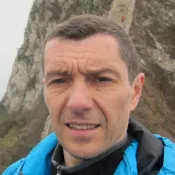 Ivan Scheblykin. Portrait. 