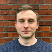 Alexandr Marunchenko. Portrait.