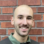 Gioele Lapo. Portrait.