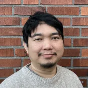 Lintang Hizbullah. Portrait.