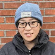 Weihua Lin. Portrait.