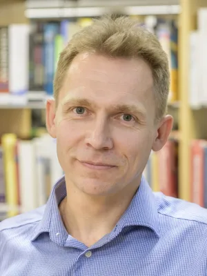 Donatas Zigmantas. Portrait.