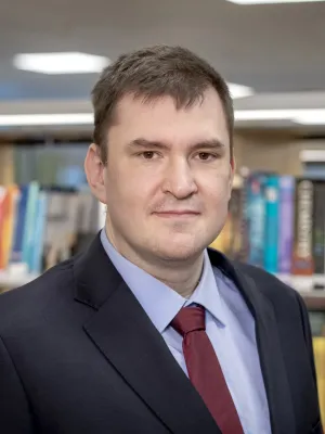 Jens Uhlig. Portrait.